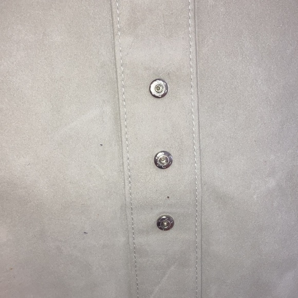 Stackers by LC Designs Hanging Jewelry Organizer Velcro Storage Grey - Picture 8 of 10